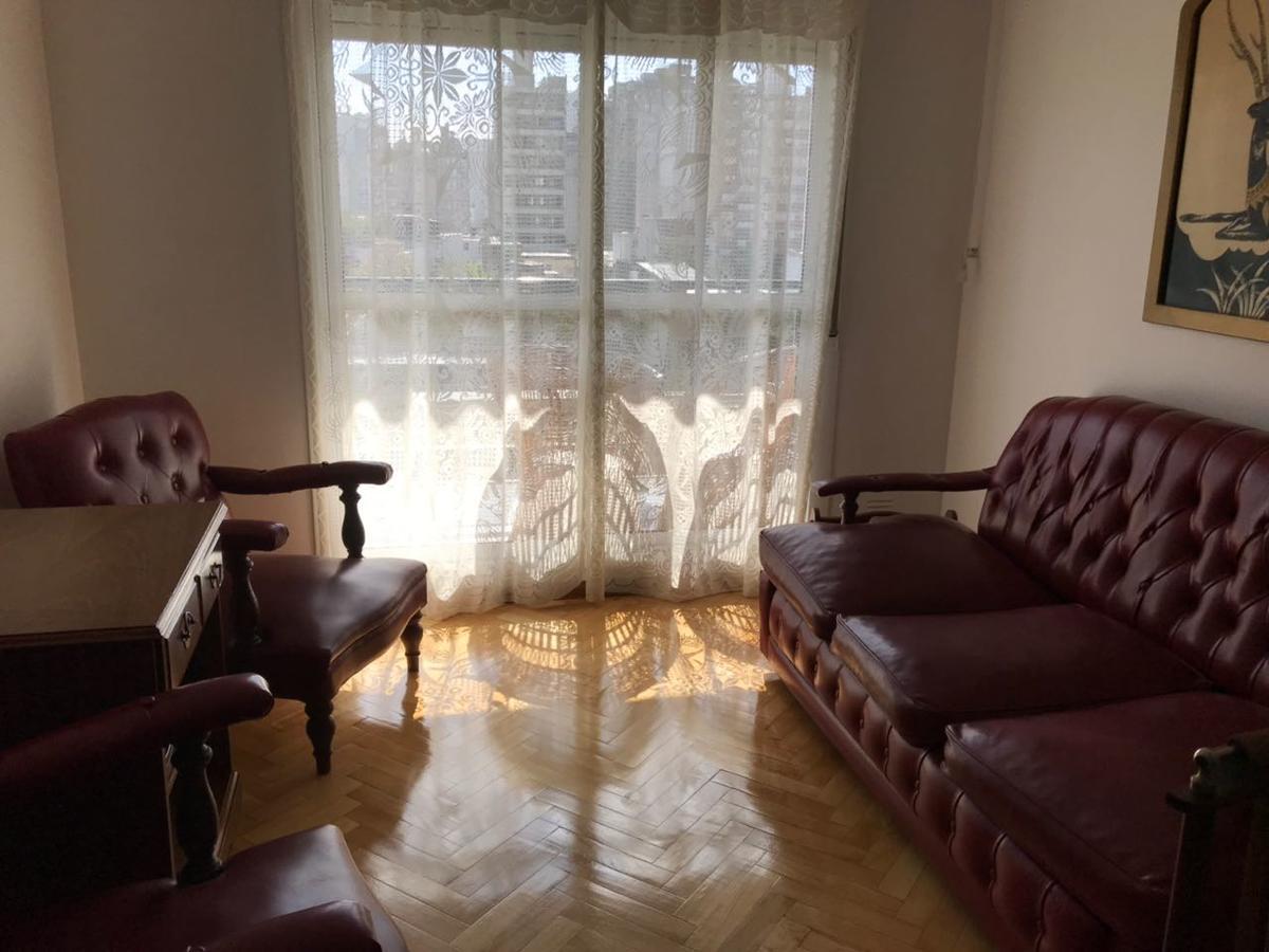 Amplio dpto con jardín en el centro de la ciudad Apartamento Rosario Exterior foto
