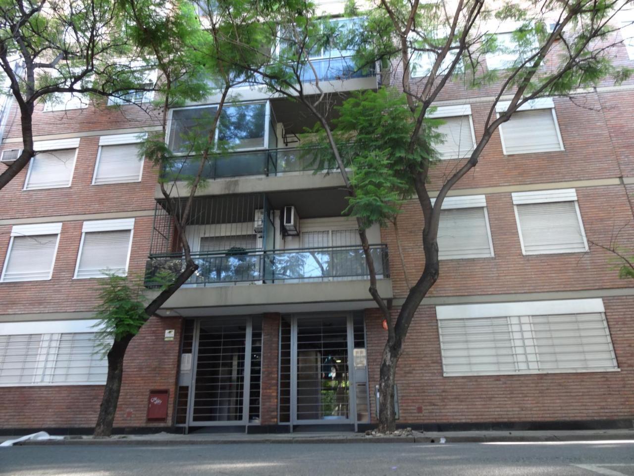 Amplio dpto con jardín en el centro de la ciudad Apartamento Rosario Exterior foto